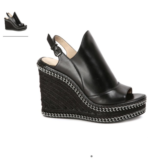 carolinna espinosa Shoes - NEW Carolinna Espinosa wedge sandal
